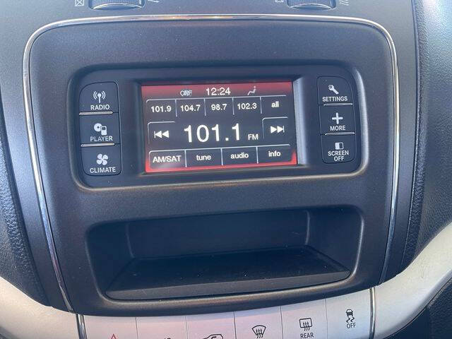 2017 Dodge Journey SXT