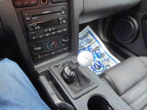 2007 Ford Mustang GT Premium