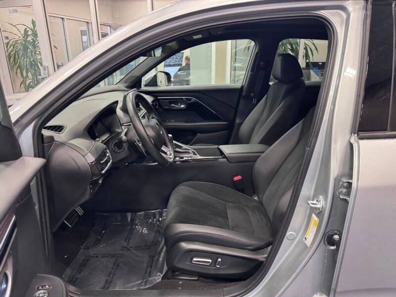 2025 Acura ADX w/A-SPEC