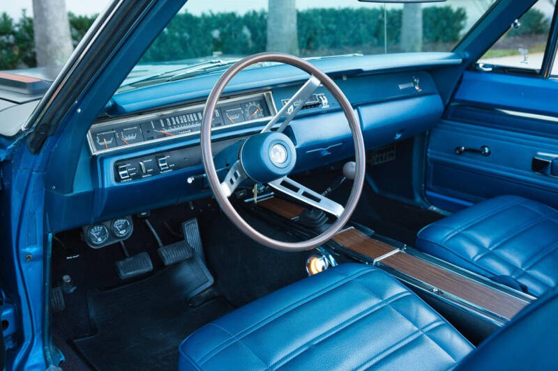 1969 Plymouth Roadrunner