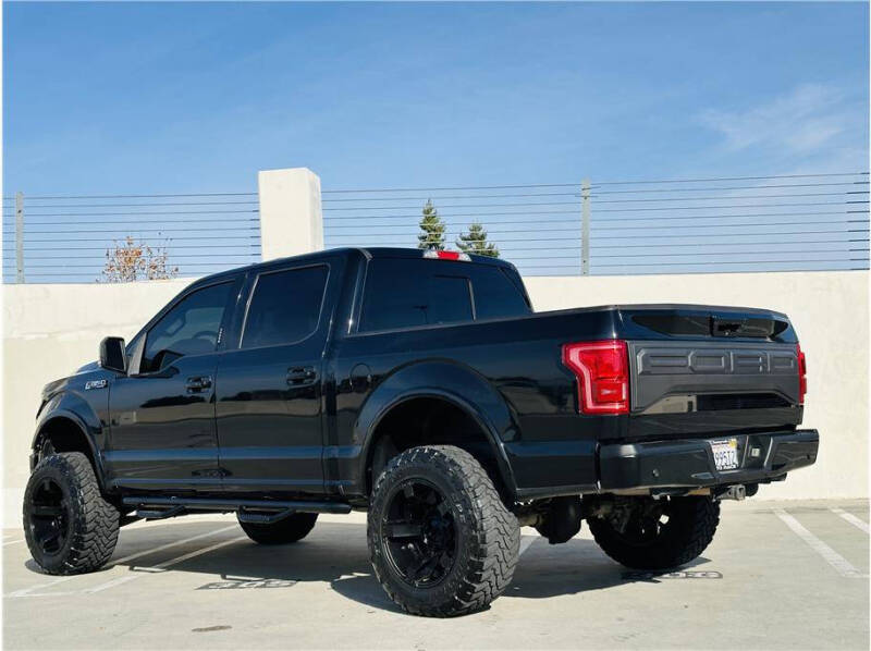 2016 Ford F-150 Lariat photo 6