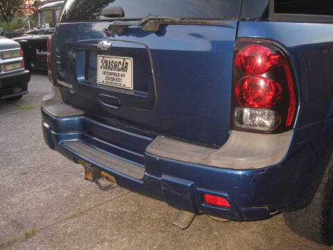 2005 Chevrolet TrailBlazer LS