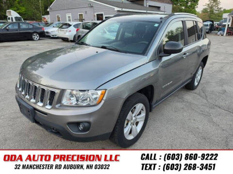 2013 Jeep Compass Sport