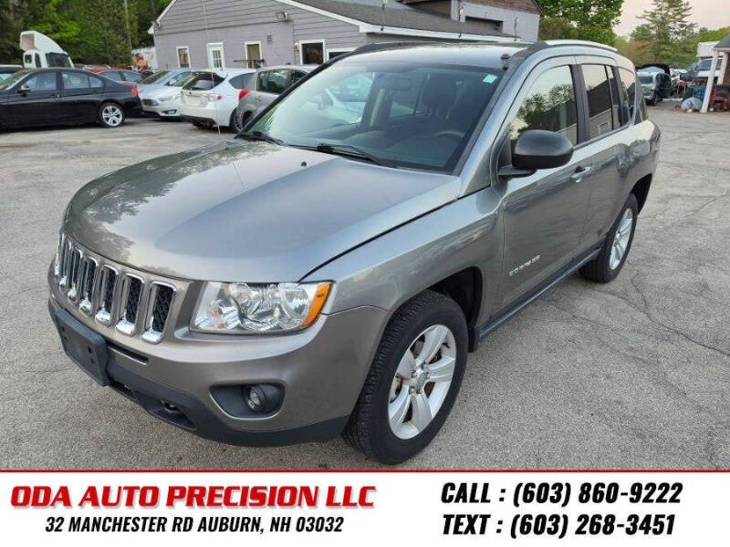 2013 Jeep Compass Sport
