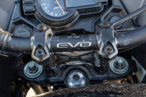 2018 Kawasaki Versys 1000