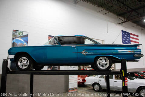 1960 Chevrolet Impala