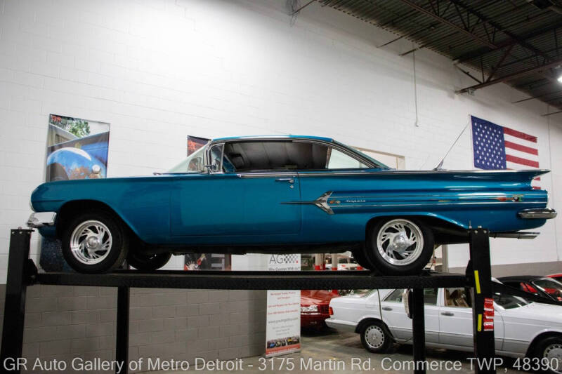 1960 Chevrolet Impala