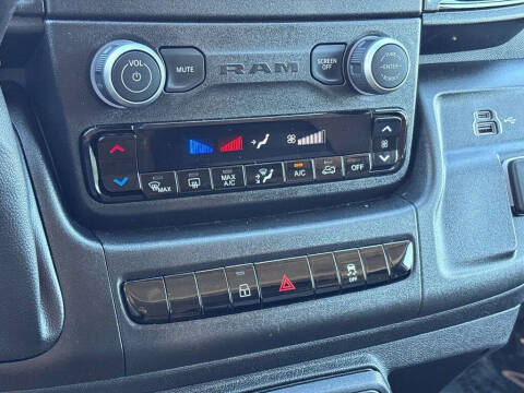2026 RAM ProMaster