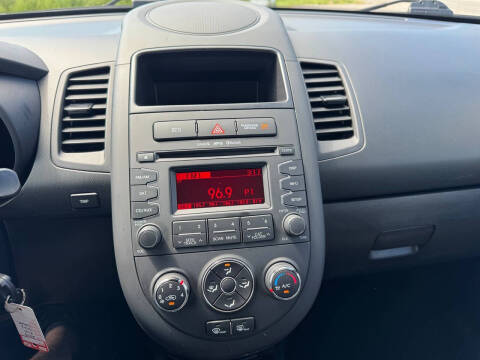 2013 Kia Soul