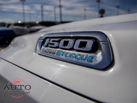 2021 RAM 1500 Lone Star