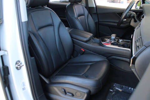 2019 Audi Q7