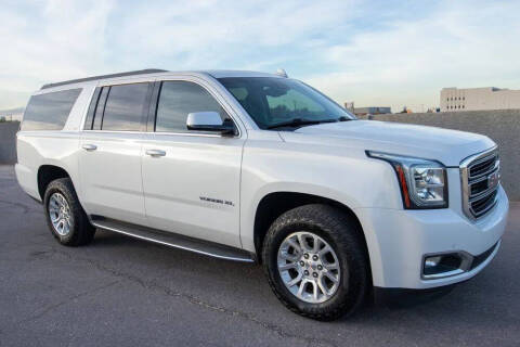 2016 GMC Yukon XL SLT