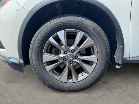 2017 Nissan Murano SL