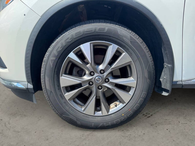 2017 Nissan Murano SL