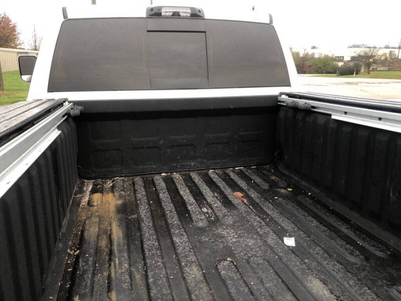 2021 RAM 2500 Limited