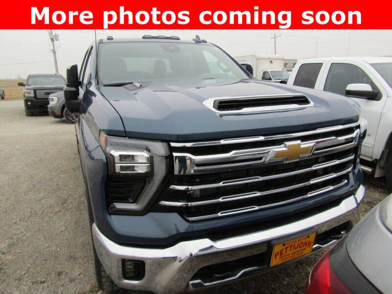 2024 Chevrolet Silverado 3500HD