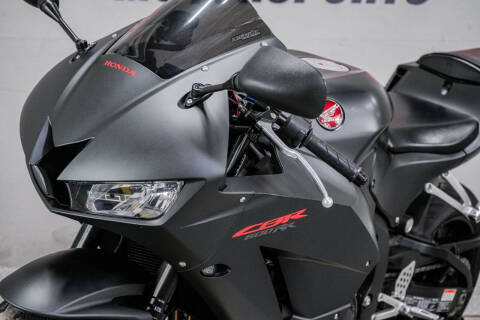 2019 Honda CBR600RR