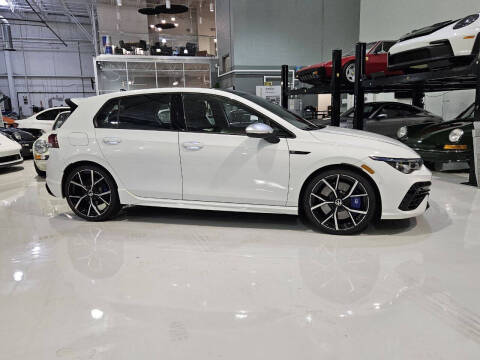 2022 Volkswagen Golf R 4Motion