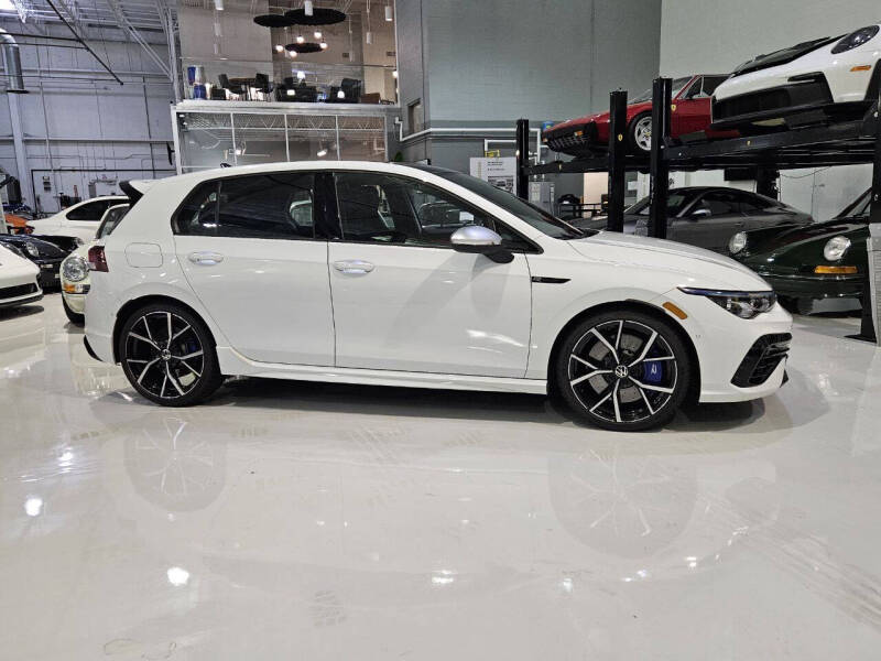 2022 Volkswagen Golf R 4Motion
