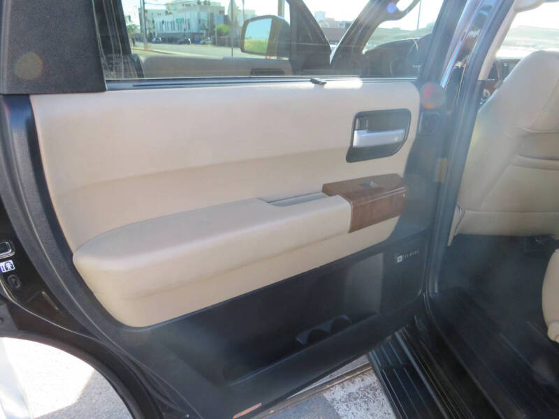 2014 Toyota Sequoia Limited