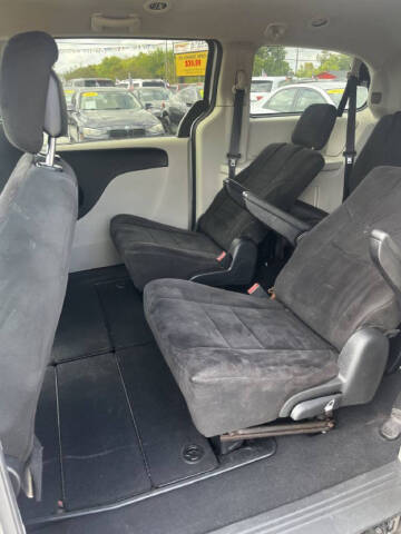 2011 Dodge Grand Caravan Mainstreet