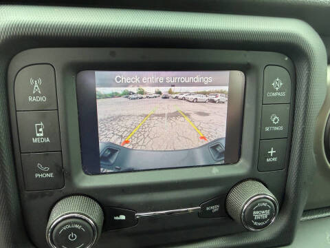 2021 Jeep Gladiator Sport