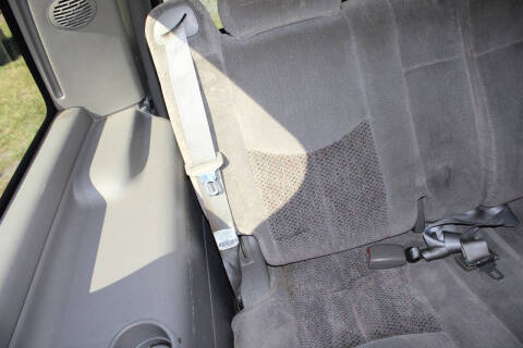 2003 Chevrolet Tahoe LS