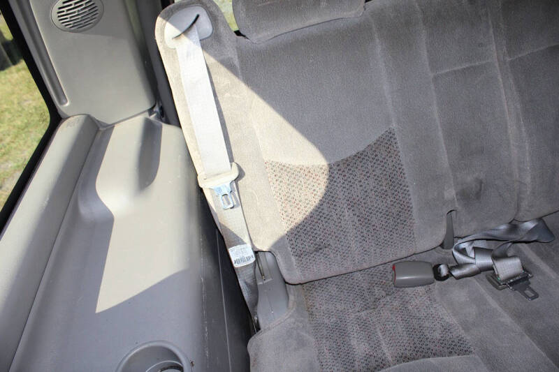 2003 Chevrolet Tahoe LS