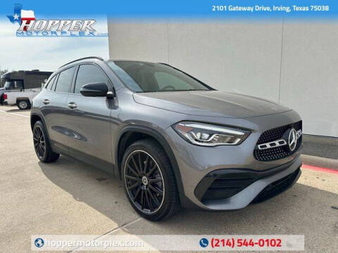 2021 Mercedes-Benz GLA GLA 250 4MATIC