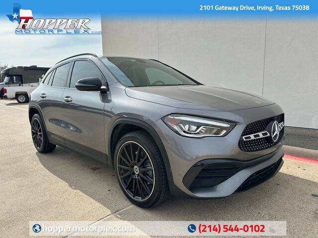 2021 Mercedes-Benz GLA GLA 250 4MATIC