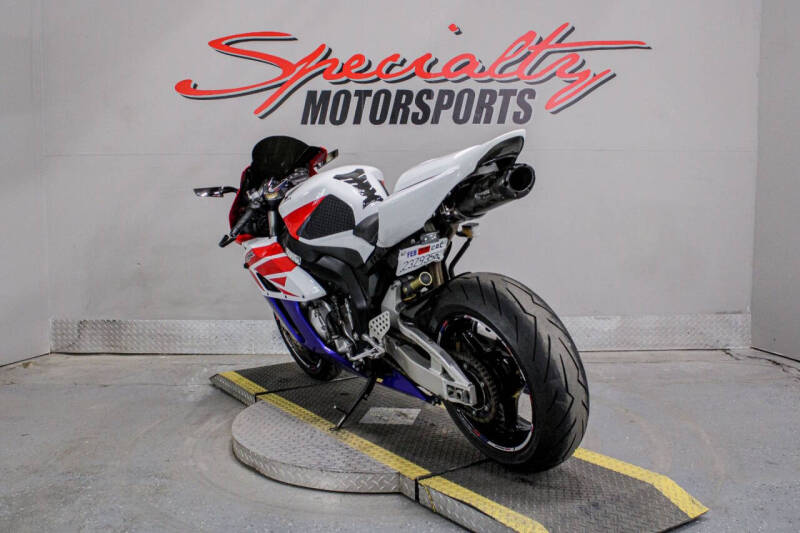 2005 Honda CBR1000RR