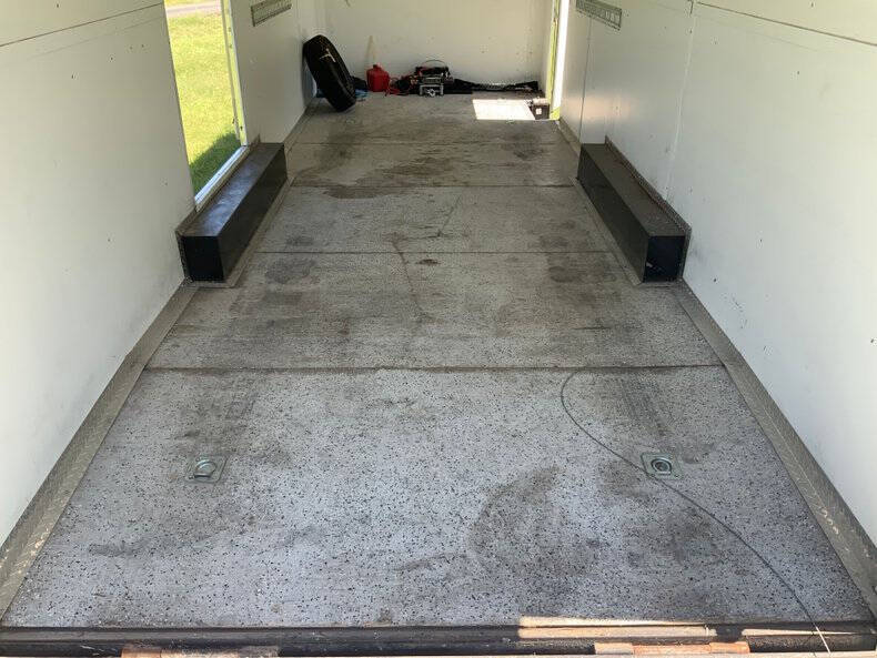 2015 Cargo Craft 24 Foot