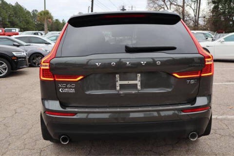 2018 Volvo XC60 T5 Momentum
