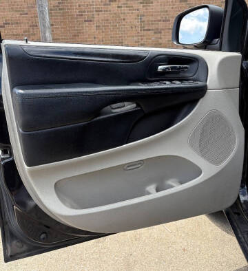 2015 Dodge Grand Caravan SXT