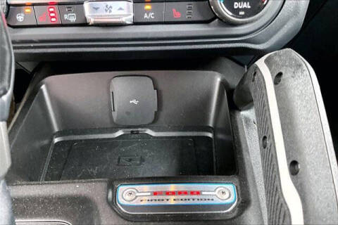 2021 Ford Bronco First Edition Advanced