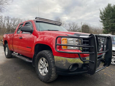 2011 GMC Sierra 1500 for sale at D & M Auto Sales & Repairs INC in Kerhonkson NY