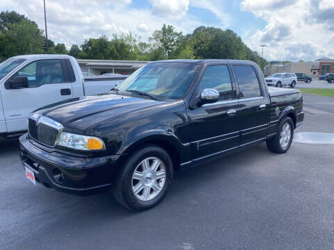 2002 Lincoln Blackwood for sale at McCully's Automotive - Trucks & SUV's in Benton KY