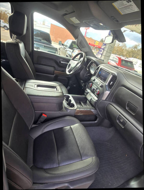 2022 Chevrolet Silverado 1500 Limited