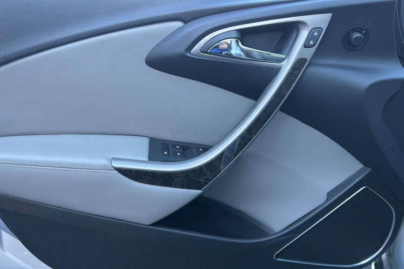 2016 Buick Verano Convenience Group