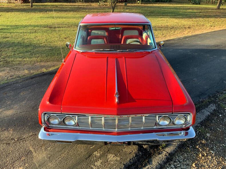 1964 Plymouth Sport Fury