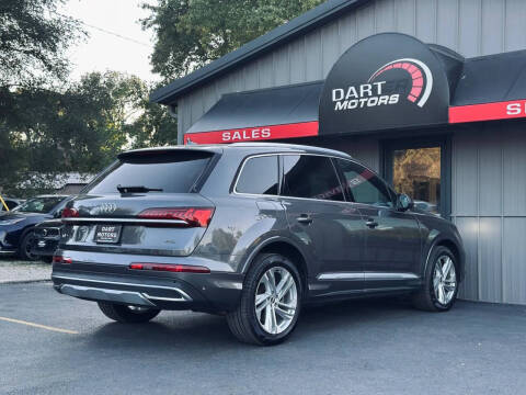 2021 Audi Q7 quattro Premium Plus 45 TFSI