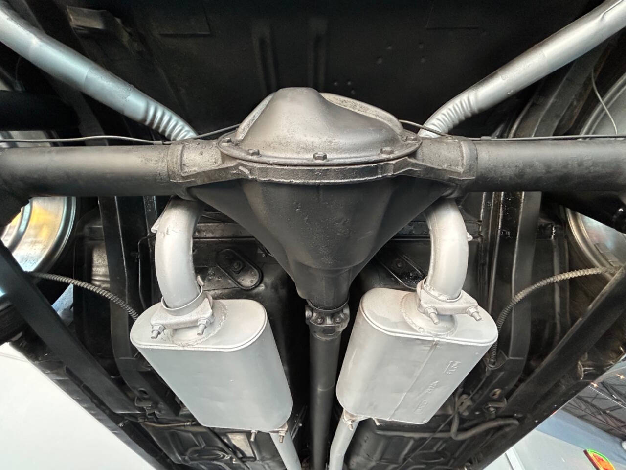 1969 Chevrolet Camaro 29