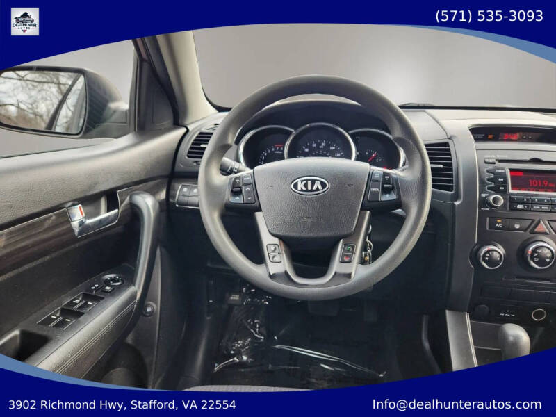 2012 Kia Sorento LX
