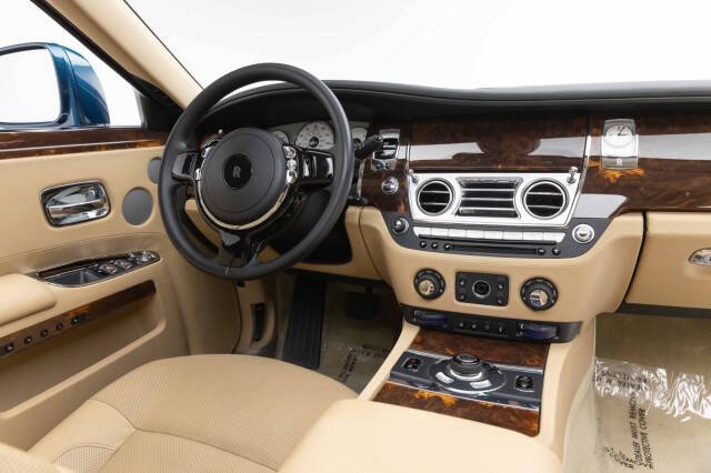2010 Rolls-Royce Ghost