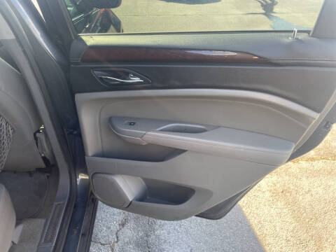 2010 Cadillac SRX Premium Collection