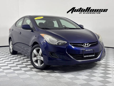 2011 Hyundai Elantra