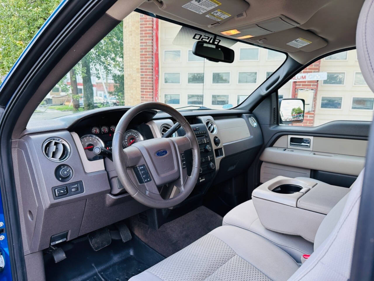 2010 Ford F-150 for sale at American Dream Motors in Winchester, VA