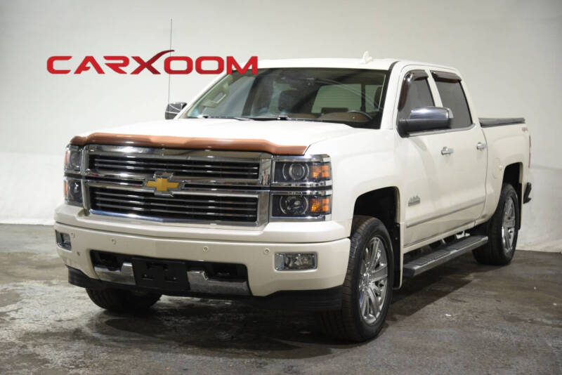 2015 Chevrolet Silverado 1500 for sale at CARXOOM in Marietta GA