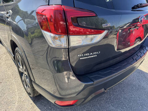 2019 Subaru Forester Limited