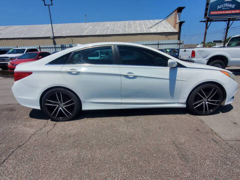 2014 Hyundai Sonata GLS